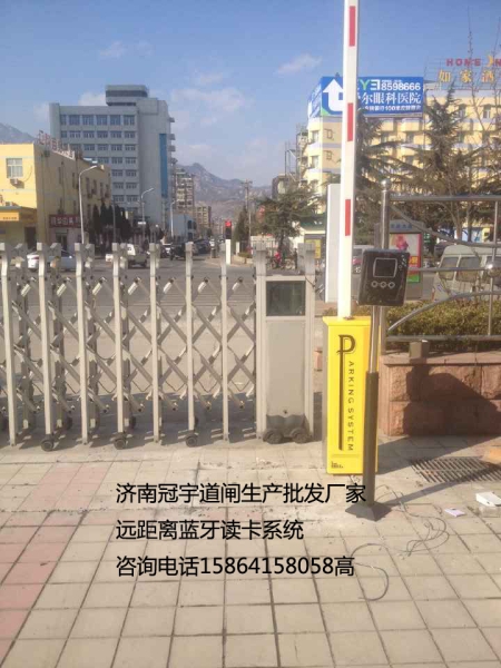 滨州哪家做道闸，济南冠宇道闸品牌