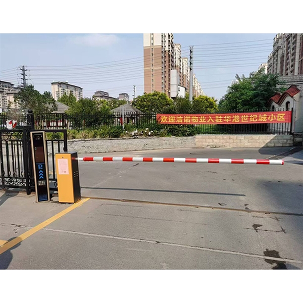滨州小区车辆进出门禁系统