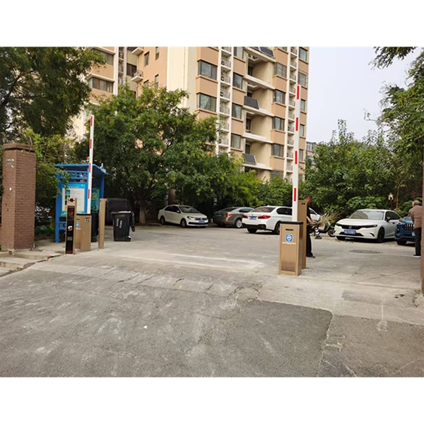 滨州门卫车辆自动识别系统